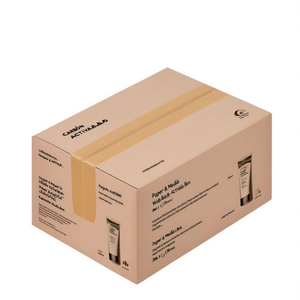 Paper & Media <b>Box</b> Single-Wall B-Flute <b>Cardboard</b> 266 X 178 mm 1-Pack - Product Image 3