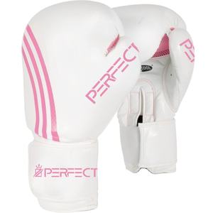 Disfraz profesional Protección completa para los dedos Guantes de boxeo hechos de cuero para adultos unisex Entrenamiento de kickboxing OEM disponible - Product Image 1