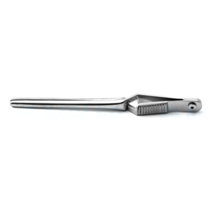 Pince à bouledogue en acier inoxydable, forceps à serviettes, instrument chirurgical manuel, certifié CE, réutilisable, instrument chirurgical certifié OEM - Product Image 4