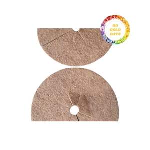 Haute qualité Coco Coir disque naturel 100 pour cent écologique fibre de coco paillis anneau arbre Protection - Product Image 5