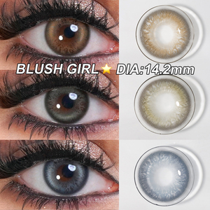 Envío Gratis <span class=keywords><strong>Lentes</strong></span> <span class=keywords><strong>de</strong></span> <span class=keywords><strong>Contacto</strong></span> Magister Blush Girl al Por Mayor, Lentillas <span class=keywords><strong>de</strong></span> <span class=keywords><strong>Color</strong></span>, <span class=keywords><strong>Lentes</strong></span> <span class=keywords><strong>de</strong></span> <span class=keywords><strong>Contacto</strong></span> <span class=keywords><strong>de</strong></span> Colores - Product Image 2