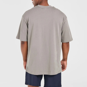 เสื้อยืดผู้ชายระบายอากาศได้ดีแห้งเร็ว - Product Image 6