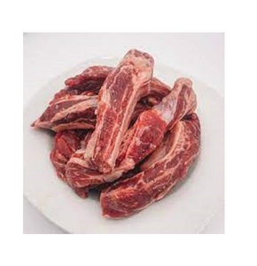 Côtes de bœuf halal surgelées de qualité supérieure |   Côtes de bœuf fraîches, viande en morceaux - Product Image 1