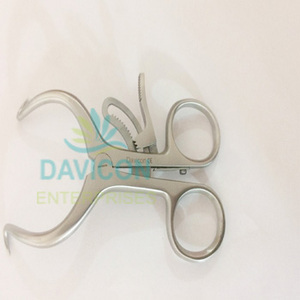 <span class=keywords><strong>GELPI</strong></span> Retraktor Vagina Baja Tahan Karat 135MM - Product Image 2