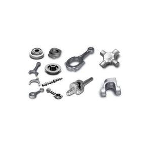 ใบพัดปั๊มน้ำเหล็กหล่อชุบนิกเกิลไม่ได้มาตรฐานที่กำหนดเอง - Product Image 1