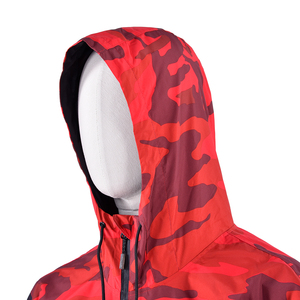 พร้อมจัดส่ง แจ็คเก็ตทหารกันน้ำคุณภาพสูง ผ้าแคนวาสแบบซอฟต์เชลล์ สำหรับฤดูหนาว ผู้ชาย มีฮู้ด บุผ้าแบบควิลท์ - Product Image 6