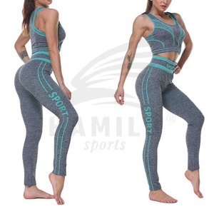 2024 conjunto de entrenamiento físico ropa de mujer 2 piezas ropa activa gimnasio ropa atlética de mujer Fitness Tie Dye Yoga Set - Product Image 6