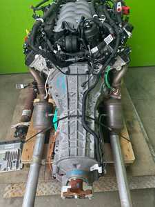 COMPRA Motores V8 Supercargados Chevrolet LSA de 6.2 Litros USADOS, Incluyendo Transmisión 6L90E para Construcción de Vehículos Personalizados en EE. UU. - Product Image 6