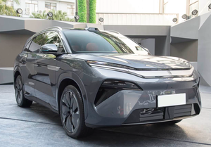 SUV électrique EV 2025, autonomie de 500 km, haute puissance, 2 roues motrices, conduite à gauche, état neuf, véhicule propre - Product Image 3