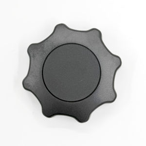 Perilla de Respaldo de Asiento 1J0881671F 1J0-881-671F Negra para VW Golf 4 Bora Passat B5 Skoda Octavia - Product Image 1