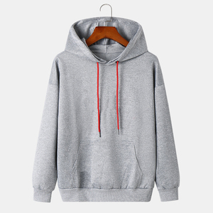 เสื้อฮู้ดผู้ชายผ้าฝ้าย100% ลายกราฟิกสำหรับฤดูหนาว - Product Image 1