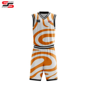 Kit de uniforme de baloncesto sublimado impreso digital para hombres y mujeres jersey de alta calidad y conjunto corto - Product Image 6