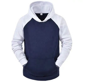 Nuevo 2024 Ropa deportiva Gimnasio Fitness Fleece Chándales de entrenamiento Hombres Conjunto de dos piezas Chándal Jogging Traje para hombres tarifa al por mayor - Product Image 5