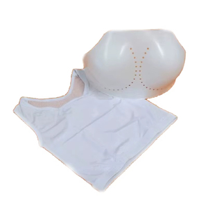 Protector de Pecho para Mujer, Soporte de Postura Ajustable, Corrector de Postura, Cuidado de la Salud, Protector de Pecho Funcional para Mujer - Product Image 4