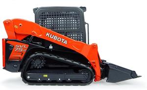 ขายส่งรถตักล้อยาง Kubota SVL75-2 รถตักตีนตะขาบ รถตักล้อยาง พร้อมมอเตอร์เป็นส่วนประกอบหลัก - Product Image 2