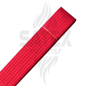 Ceintures d'arts martiaux unisexes Taekwondo et Karaté - Couleur/taille personnalisable, polyester/coton durable - Product Image 6