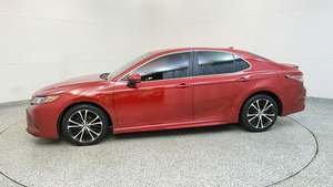 Toyota Camry SE 2019, Tracción Delantera, Caja de Cambios Manual, Turbo, con Neumáticos R18, Cámara Trasera, Interior Claro, Nuevo Estado, Gasolina - Product Image 2