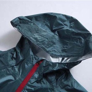 Chaqueta Cortavientos de Lona Recubierta High Street 2024, Impermeable, Cortavientos, Chaqueta de Lluvia Softshell, Ropa Deportiva Personalizada, Ropa de Entrenamiento para Exteriores - Product Image 5