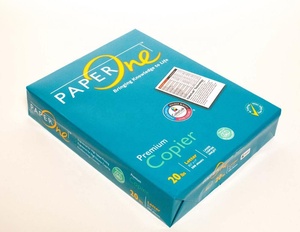Fabricantes Tailandia 100% pulpa A4 papel Oficina escuela Audi Hebei/A4 papel uno 80 GSM 70 gramos Oferta impresora resma proveedor - Product Image 1