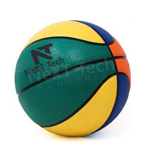 Pelota de baloncesto de fabricación de alta calidad, pelota de baloncesto hecha a medida de nuevo diseño - Product Image 4