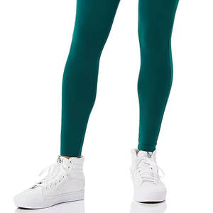 Logo personnalisé par sublimation Ensemble soutien-gorge legging yoga gym pour femmes en polyester et legging Soutien-gorge dernier design à séchage rapide au tarif de gros - Product Image 5