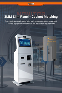 Moniteur Tactile Industriel IP65 Économique de 7 à 24 Pouces, <span class=keywords><strong>Panel</strong></span> PC Tout-en-Un Industriel avec RK3568 Android 14 / Core i5 Windows / Linux OS - Product Image 2