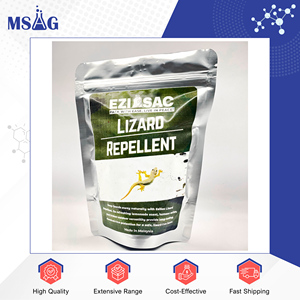 Profesionales en la Venta de Repelente para Lagartos EziSac de Larga Duración y Calidad Superior en Envases Tipo Sac a Precio de Mayoreo - Product Image 2