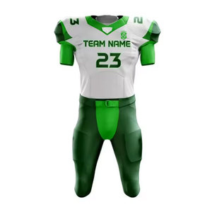 ชุดฟุตบอลอเมริกันแขนสั้นชุดระบายอากาศ - Product Image 2