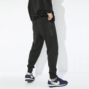 Vêtements de sport survêtements d'entraînement en polaire Gym Fitness Tech ensemble deux pièces pour hommes survêtement de jogging pour hommes - Product Image 4