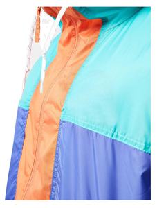 Chaqueta con Capucha de Lona Cortavientos con Logotipo Personalizado Transpirable para Hombre, Talla Grande, Nueva Moda para Pesca y Running - Product Image 3