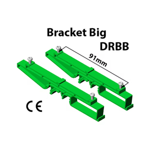 Soporte de montaje en riel Din de gran oferta para equipos eléctricos Material ABS Nivel de protección IP66 disponible a precio mayorista - Product Image 4