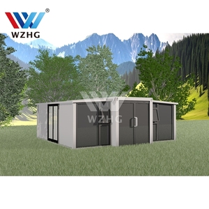 Conteneurs préfabriqués à bas prix Villa Module de bureau modulaire dans Plant Dubbo - Product Image 1