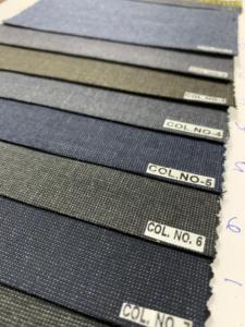 Tela de traje de viscosa polivinílica de alta demanda | Ancho de 58 pulgadas | Buena calidad para la confección de vestidos para hombres y mujeres - Product Image 3