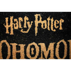 Alfombra de Entrada Reversible de Harry Potter Alohomora, Moderna, de Poliéster con Bucle, para Hogar, Oficina, Exterior, Diseño Novedoso de Rompecabezas - Product Image 2