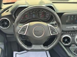 2016 Chevrolet Camaro 1. LT 2.0L turbocompressé Inline-4 275-HP RWD Sport Wagon Boîte de vitesses automatique Direction gauche Version d'exportation - Product Image 5