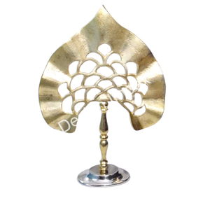 Or antique arbre de vie Accent décor de mariage objet décoratif artisanat en métal arbre doré décor de table Sculpture idées de décoration pour la maison - Product Image 4