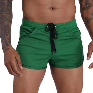 Short en maille Short de sport pour homme 3 pouces respirant léger Sport athlétique Short pour homme - Product Image 1