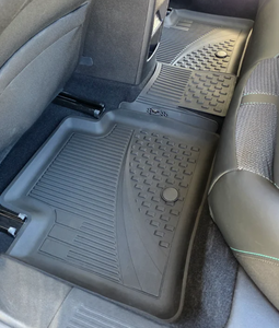 Alfombrillas de Coche 4D 4.5D Compatibles con 408 HYBRID 2025+, TPE SEBS, Juego Completo, Ajuste Personalizado Específico para el Vehículo, Protección Interior - Product Image 4