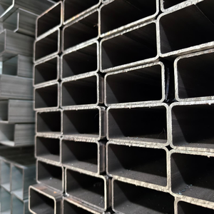 Thép hình chữ nhật rỗng bền, chất liệu thép mềm, xuất khẩu Malaysia, dùng làm ống <span class=keywords><strong>RHS</strong></span> kết cấu cho gia công và lắp ráp - Product Image 2
