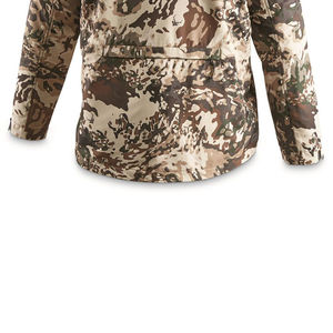 Chaqueta de Caza para Hombre de Alta Calidad Más Vendida, Chaqueta de Caza de Diseño Personalizado, Chaqueta de Caza Ligera y Resistente al Viento en Venta - Product Image 6