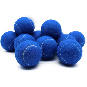 Pelotas de Pádel Personalizadas de Alta Elasticidad, Duras y Blandas para Principiantes - Presurizador de Cuero de Calidad y Pelotas de Cricket - Product Image 2