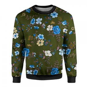 Sudaderas de Jersey de alta calidad para hombre, el mejor diseño, ropa sublimada sólida, estampado personalizable, servicio OEM de invierno disponible - Product Image 4