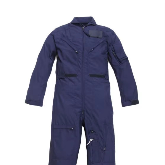 CWU-27P Design Fire Retardant Coverall Protective Worker Uniform with Fireproof Pilot Suit Flight Suit Safety Clothing