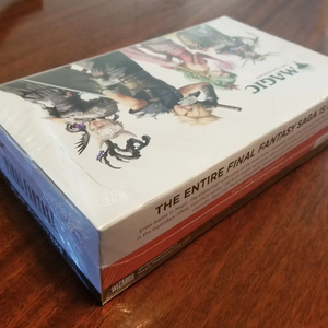 Oferta con Descuento, Caja de Sobres de Juego MTG Final Fantasy, Nuevo Magic: The Gathering: Venta al por Mayor - Product Image 1