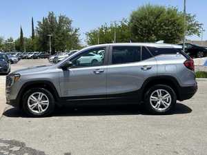 USED 2024 Terrain SLE AWD Dark Interior Leather Seats ACC Left Hand <b>Drive</b> Accidental Fee - Product Image 2