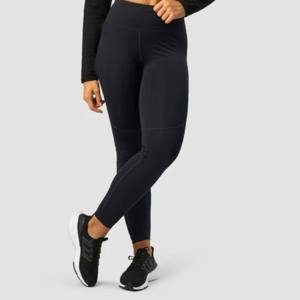 2025 New Design Stylish ODM Cotton Blend <b>Black</b> Crop Hoodie Lightweight Womens Hoodie for Running Training and Branding - Product Image 6