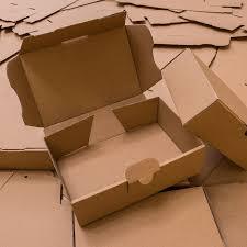 Cajas corrugadas resistentes y ecológicas Embalaje Marrón oscuro KC ENTERPRISES Marca La mejor calidad - Product Image 5