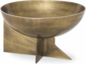 Soporte de Frutero de calidad superior de latón antiguo, mesa de comedor personalizada ecológica de estilo clásico de hierro puntiagudo único, lo último - Product Image 4