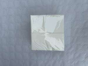 SERVIETAS BLANCAS 33X33 - Product Image 1