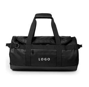 Bolsa Deportiva Personalizada para Gimnasio, Bolsa de Lona para Artes Marciales Mixtas (MMA), Forro de Nailon, Gran Capacidad, Correa Ajustable, Estilo Moderno, Lona Resistente - Product Image 1
